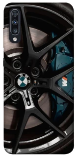 Чохол на Samsung Galaxy A70 (A705F) Wheel BMW v3 фото 1 з 1