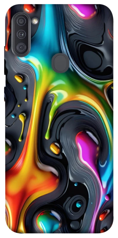 Чехол на Samsung Galaxy A11 dye фото 1 из 1