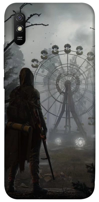 Чехол на Xiaomi Redmi 9A Stalker v3 фото 1 из 1