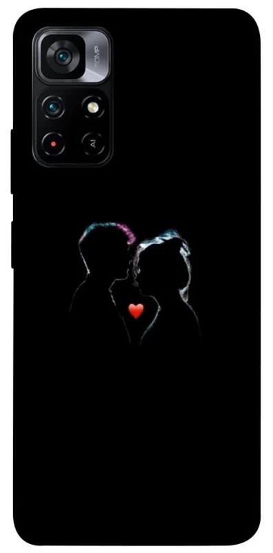 Чехол на Xiaomi Poco M4 Pro 5G Relationship фото 1 из 1