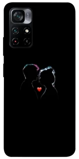 Чехол на Xiaomi Poco M4 Pro 5G Relationship фото 1 из 1