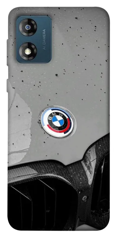 Чехол на Motorola Moto E13 BMW v52 фото 1 из 1