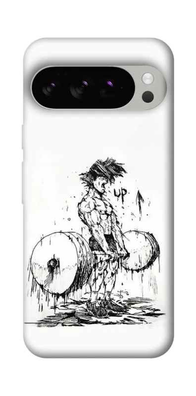 Чехол на Google Pixel 10 Pro UP UP UP фото 1 из 1