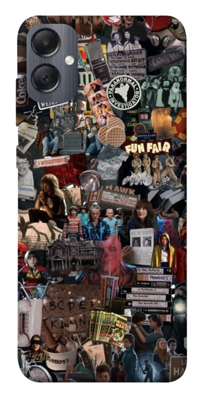 Чохол на Samsung Galaxy A05 Stranger Things ver.24 фото 1 з 1