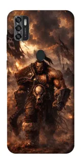 Чохол на ZTE Blade A7s (2020) Grommash Hellscream фото 1 з 1