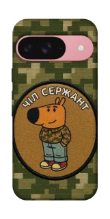 Чехол на Google Pixel 9 Чил сержант фото 1 из 1