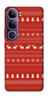 Чохол на Vivo Y300 Новорічний v12 фото 1 з 1