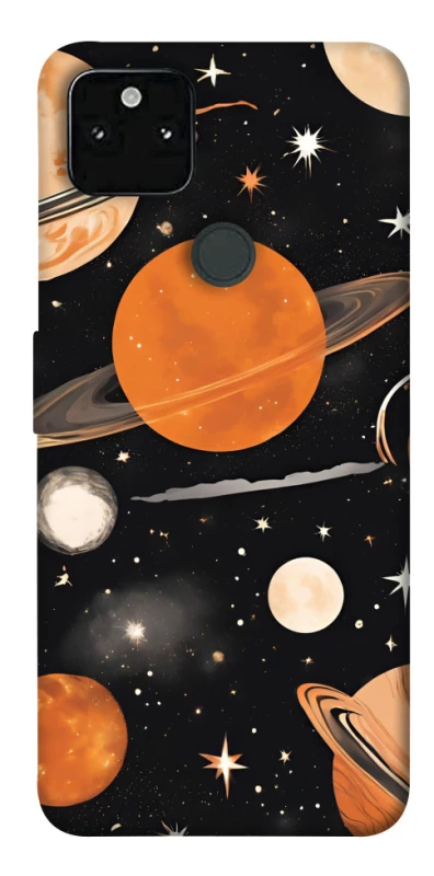 Чохол на Google Pixel 5A Space фото 1 з 1