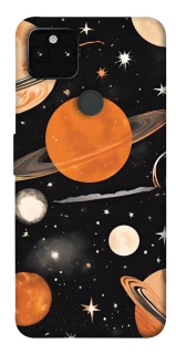 Чехол на Google Pixel 5A Space фото 1 из 1