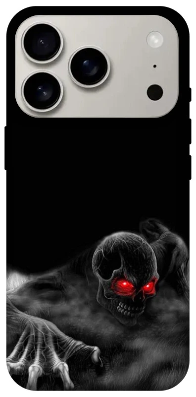 Чохол на Apple iPhone 17 Pro (6.3") Skeleton v3 фото 1 з 1