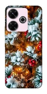 Чохол на Xiaomi Redmi 13 4G Новорічний v22 фото 1 з 1