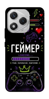 Чехол на Honor 400 Lite Геймер фото 1 из 1
