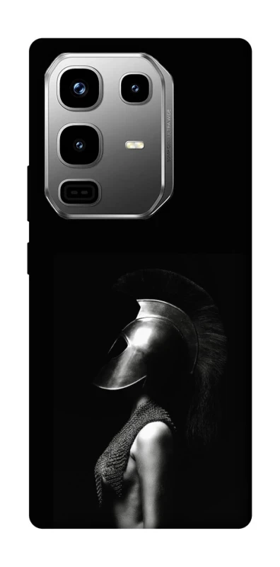 Чохол на Infinix Note 50 Pro Goddess of war ver.7 фото 1 з 1