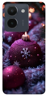 Чехол на Vivo Y36 Новогодний v44 фото 1 из 1