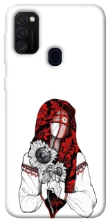 Чохол на Samsung Galaxy M30s / M21 Мотанка благополучия фото 1 з 1