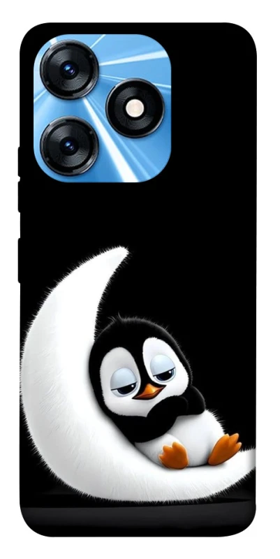 Чохол на TECNO Spark 10 My Penguin фото 1 з 1