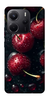 Чехол на Xiaomi Redmi Note 14 4G (Europe version) Черешня фото 1 из 1