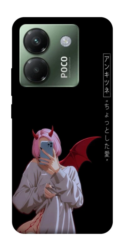 Чехол на Xiaomi Poco M7 pro 5G Hot Demon фото 1 из 1