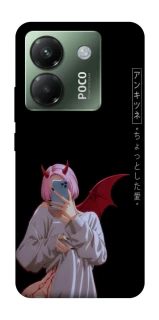 Чехол на Xiaomi Poco M7 pro 5G Hot Demon фото 1 из 1