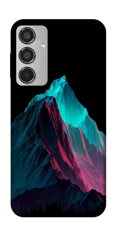 Чехол на Samsung Galaxy M35 Neon mountains фото 1 из 1