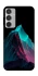 Чехол на Samsung Galaxy M35 Neon mountains фото 1 из 1