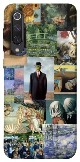 Чехол на Xiaomi Mi 9 SE Art collage ver.4 фото 1 из 1