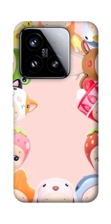 Чохол на Xiaomi 15 Animal Halo фото 1 з 1