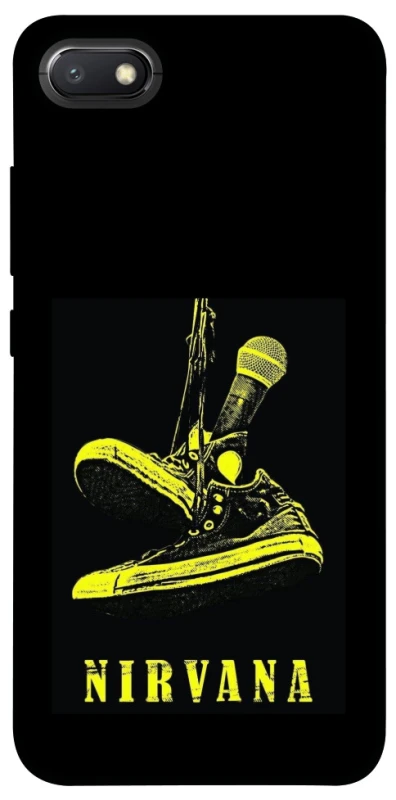 Чехол на Xiaomi Redmi 6A Nirvana ver.3 фото 1 из 1