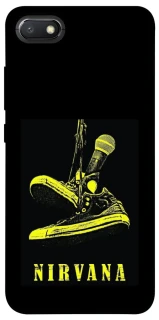 Чехол на Xiaomi Redmi 6A Nirvana ver.3 фото 1 из 1