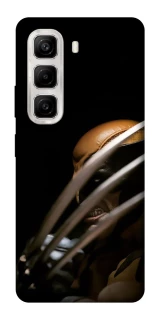Чохол на Infinix Hot 50 4G Wolverine фото 1 з 1