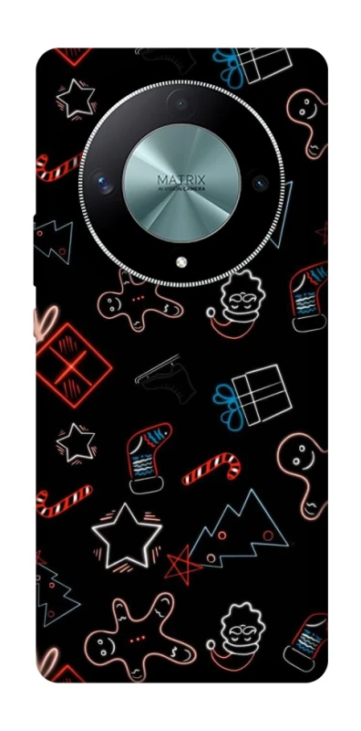 Чехол на Huawei Magic6 Lite Christmas spirit ver.6 фото 1 из 1