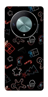 Чехол на Huawei Magic6 Lite Christmas spirit ver.6 фото 1 из 1