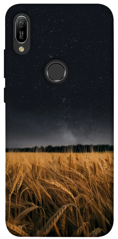 Чехол на Huawei Y6 (2019) grain фото 1 из 1