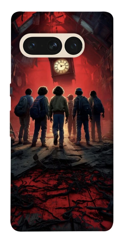 Чехол на Google Pixel 7 Pro Stranger Things ver.27 фото 1 из 1