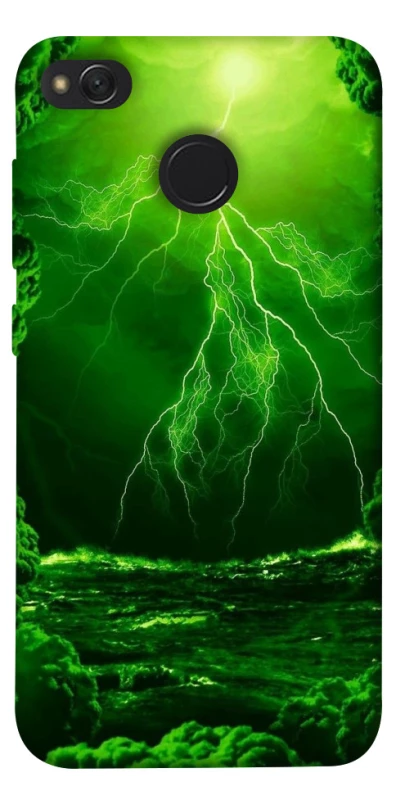 Чехол на Xiaomi Redmi 4X Молния v2 фото 1 из 1