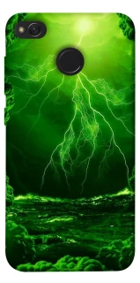 Чохол на Xiaomi Redmi 4X Блискавка v2 фото 1 з 1