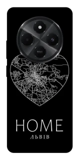 Чехол на Xiaomi Poco M7 Львів Home фото 1 из 1