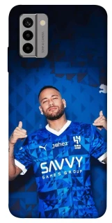 Чехол на Nokia G22 Neymar Jr. фото 1 из 1