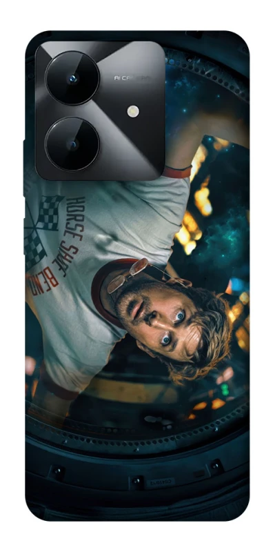 Чохол на Realme Note 60x Project Hail Mary ver.7 фото 1 з 1