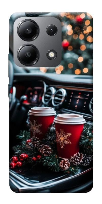 Чохол на Xiaomi Redmi Note 13 4G Christmas spirit ver.2 фото 1 з 1