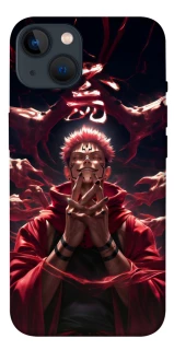 Чехол на Apple iPhone 13 (6.1") Ryomen Sukuna фото 1 из 1