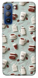 Чехол на TECNO Pop 5 LTE Your Coffee ver.2 фото 1 из 1