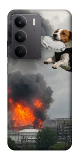 Чохол на Realme C75 Moscow never sleeps ver.9 фото 1 з 1