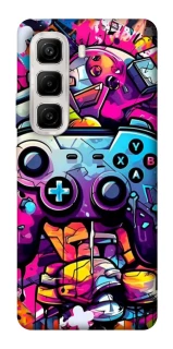 Чохол на Infinix Hot 50 4G Gamepad фото 1 з 1