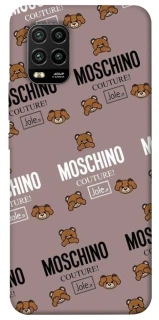 Чохол на Xiaomi Mi 10 Lite Moschino фото 1 з 1