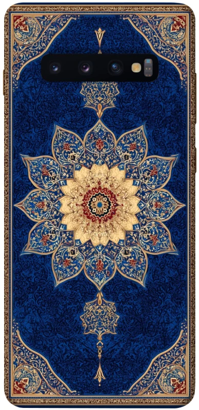 Чохол на Samsung Galaxy S10+ Килим v54 фото 1 з 1