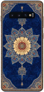 Чохол на Samsung Galaxy S10+ Килим v54 фото 1 з 1