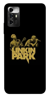 Чохол на ZTE Blade V40 Vita Linkin Park logo ver.5 фото 1 з 1