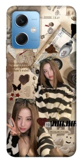 Чохол на Xiaomi Poco X5 5G Yunjin - LE SSERAFIM фото 1 з 1