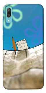 Чехол на Huawei Y6 Pro (2019) Karaculya фото 1 из 1